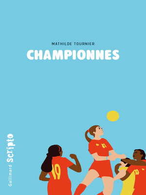 cover image of Championnes